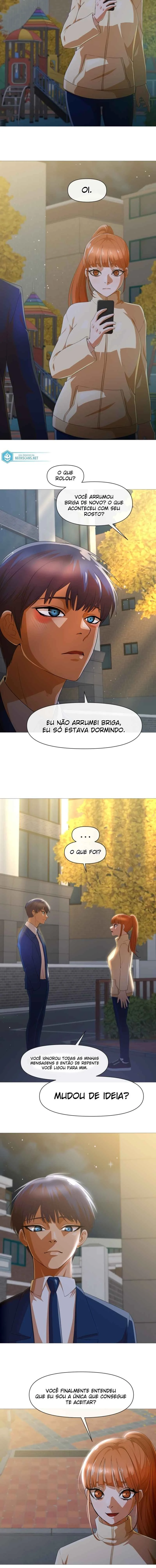 Random Chat Capítulo 1 – Otakus, Gyarus, e Kiramon