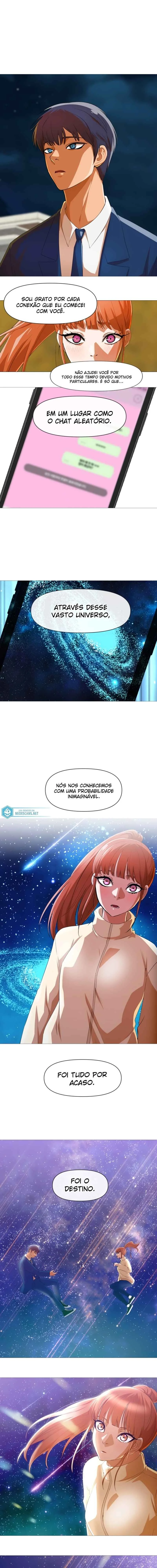 Random Chat Capítulo 1 – Otakus, Gyarus, e Kiramon