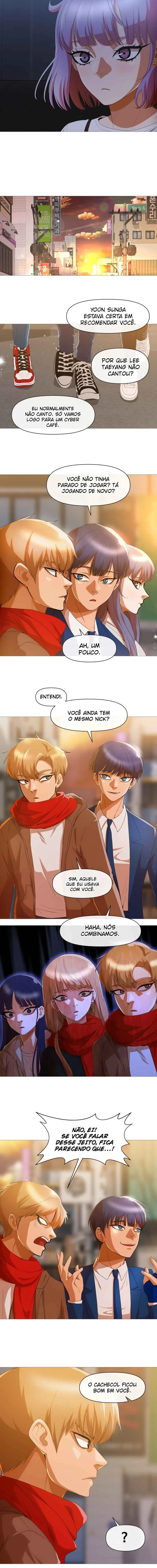 Random Chat Capítulo 1 – Otakus, Gyarus, e Kiramon
