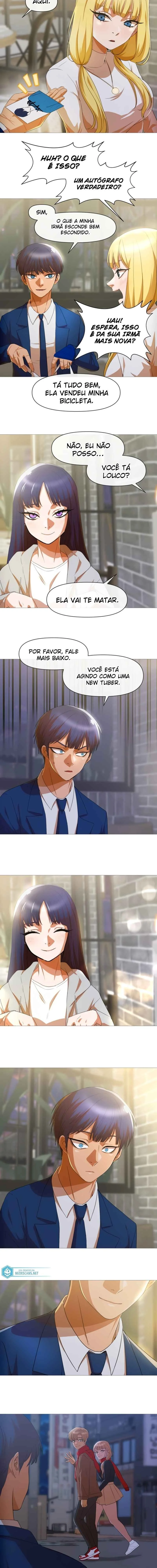 Random Chat Capítulo 1 – Otakus, Gyarus, e Kiramon