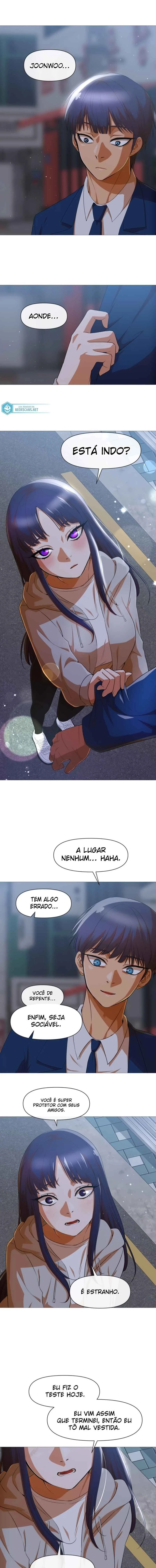 Random Chat Capítulo 1 – Otakus, Gyarus, e Kiramon