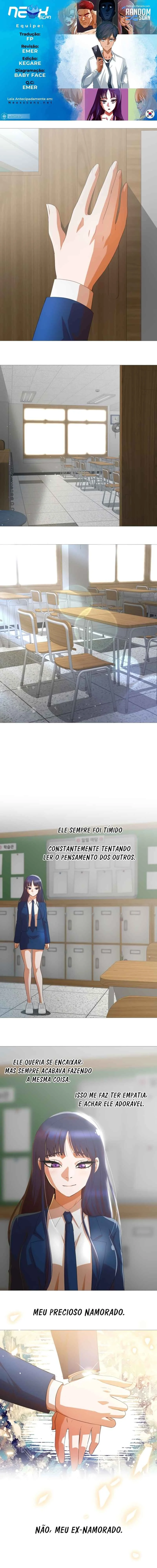 Random Chat Capítulo 1 – Otakus, Gyarus, e Kiramon