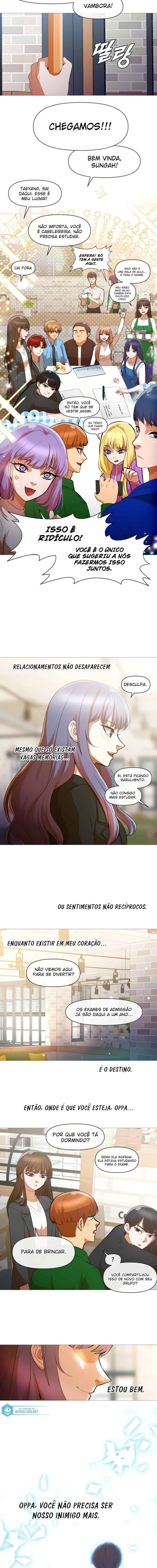 Random Chat Capítulo 1 – Otakus, Gyarus, e Kiramon