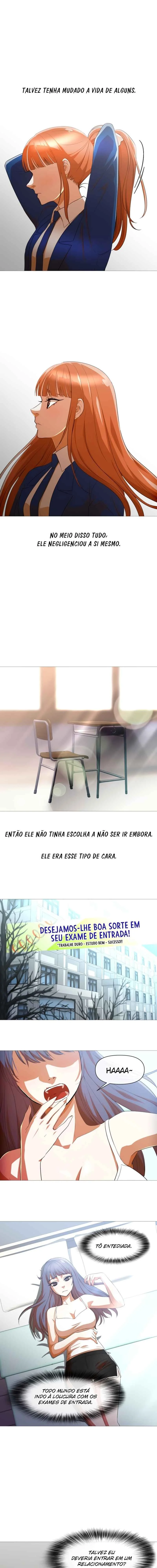 Random Chat Capítulo 1 – Otakus, Gyarus, e Kiramon