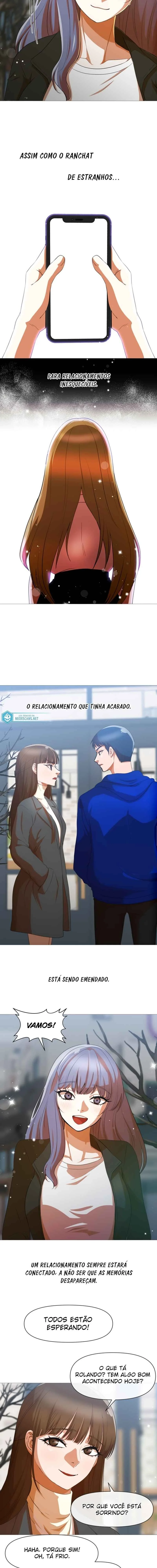 Random Chat Capítulo 1 – Otakus, Gyarus, e Kiramon