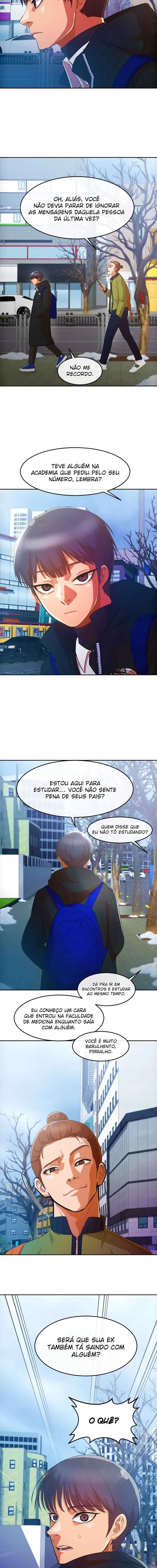 Random Chat Capítulo 1 – Otakus, Gyarus, e Kiramon