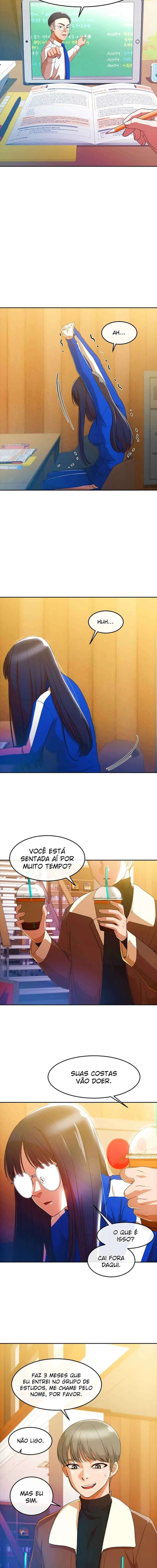 Random Chat Capítulo 1 – Otakus, Gyarus, e Kiramon