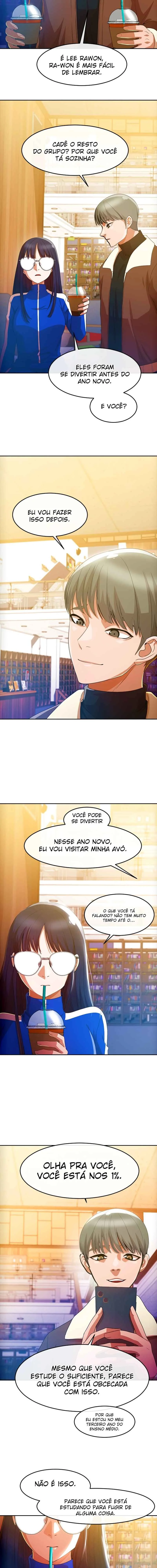Random Chat Capítulo 1 – Otakus, Gyarus, e Kiramon