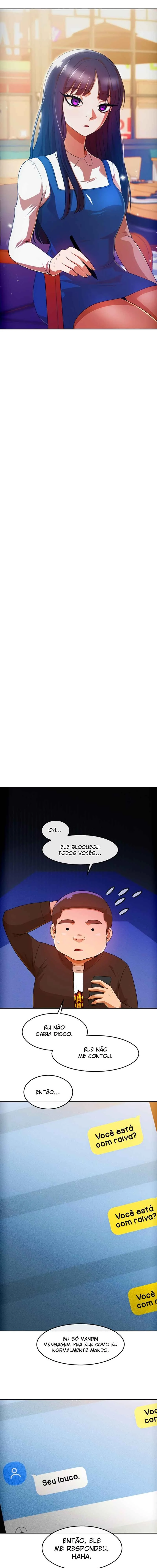 Random Chat Capítulo 1 – Otakus, Gyarus, e Kiramon