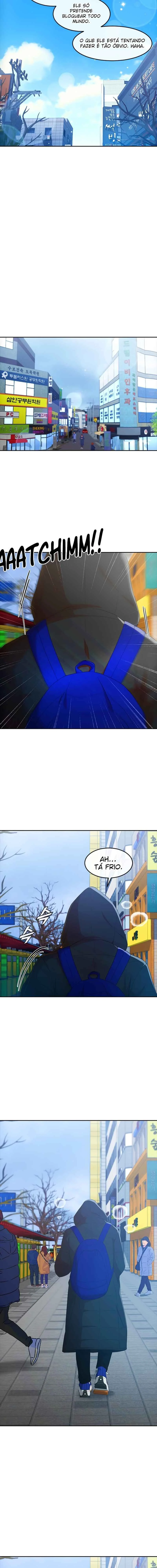 Random Chat Capítulo 1 – Otakus, Gyarus, e Kiramon