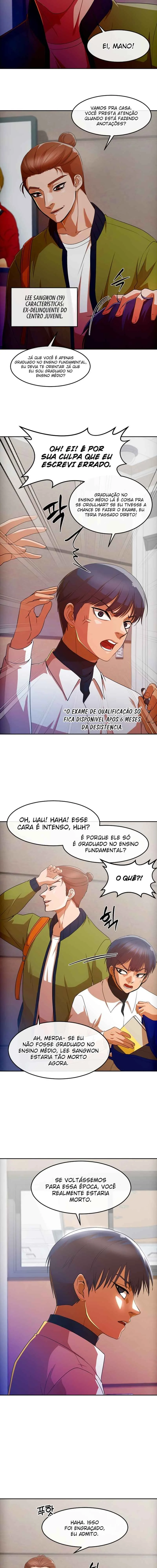 Random Chat Capítulo 1 – Otakus, Gyarus, e Kiramon