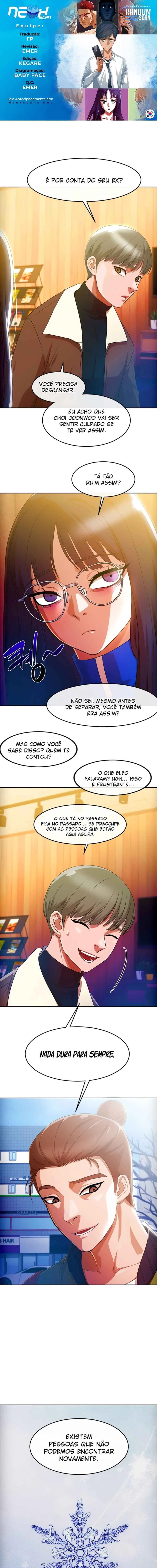 Random Chat Capítulo 1 – Otakus, Gyarus, e Kiramon