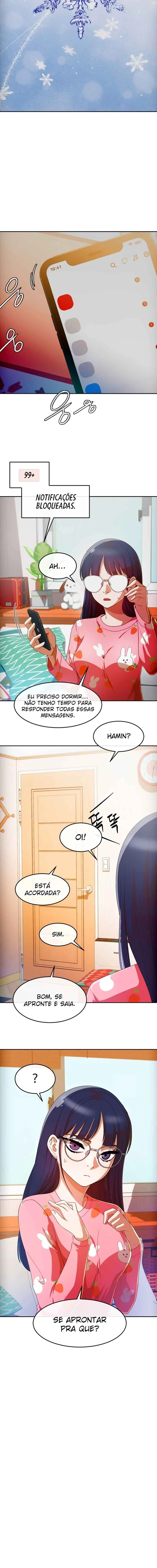 Random Chat Capítulo 1 – Otakus, Gyarus, e Kiramon