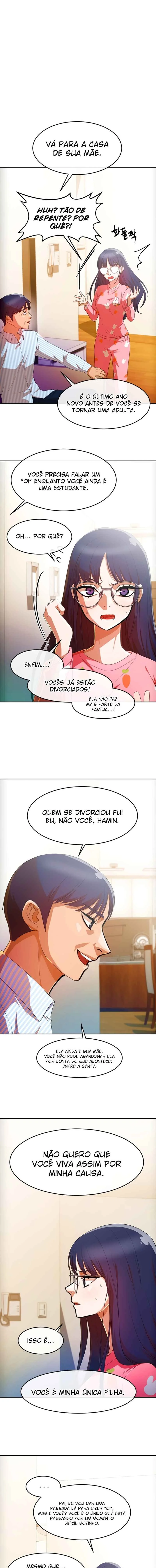 Random Chat Capítulo 1 – Otakus, Gyarus, e Kiramon
