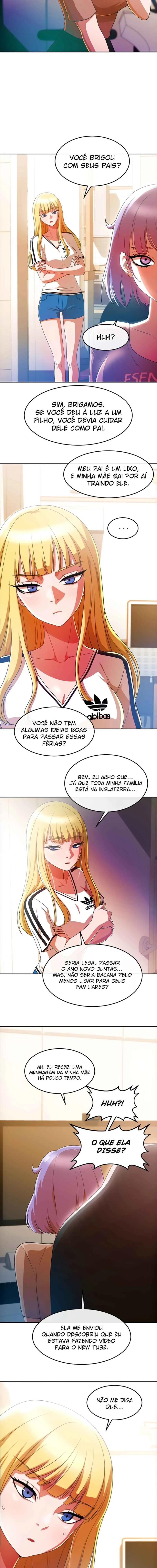 Random Chat Capítulo 1 – Otakus, Gyarus, e Kiramon