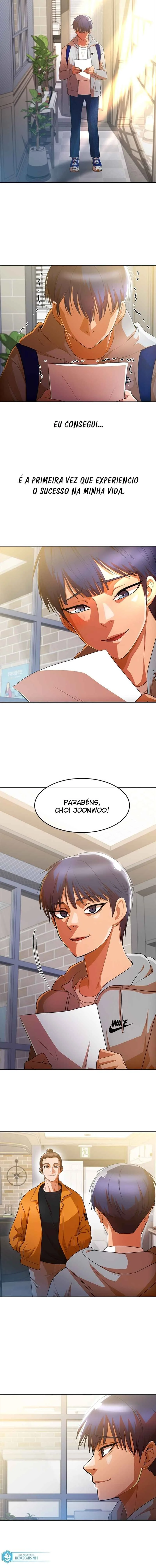 Random Chat Capítulo 1 – Otakus, Gyarus, e Kiramon