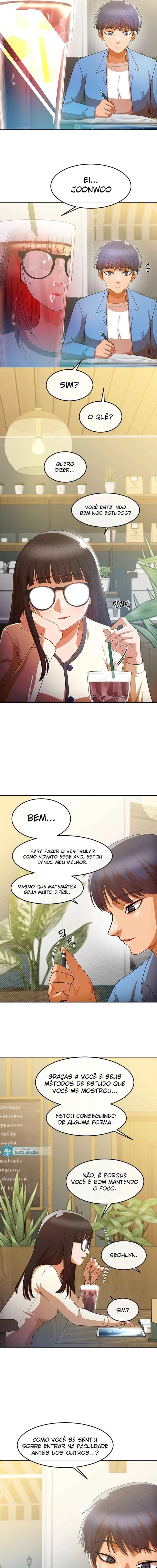 Random Chat Capítulo 1 – Otakus, Gyarus, e Kiramon