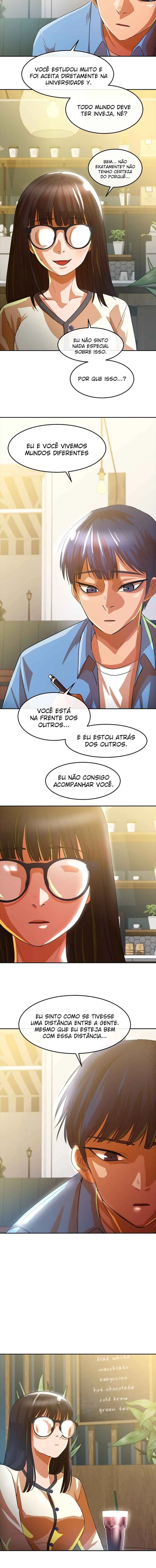 Random Chat Capítulo 1 – Otakus, Gyarus, e Kiramon