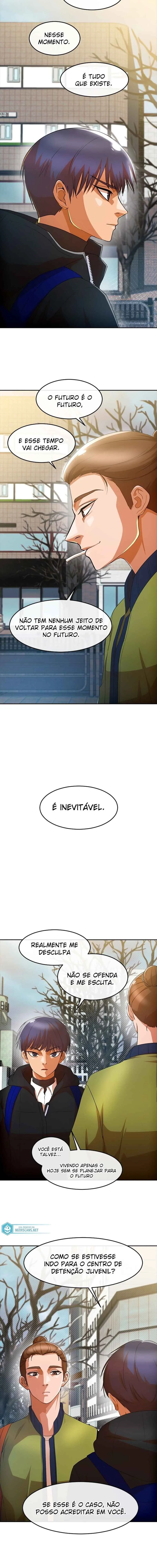 Random Chat Capítulo 1 – Otakus, Gyarus, e Kiramon
