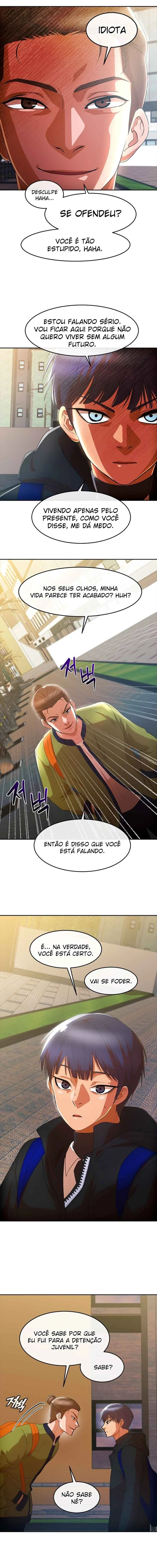 Random Chat Capítulo 1 – Otakus, Gyarus, e Kiramon