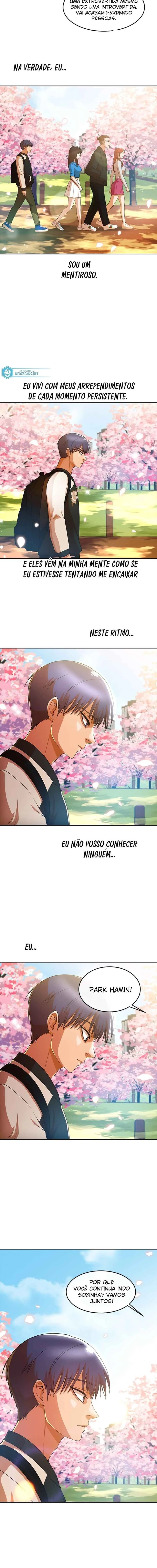 Random Chat Capítulo 1 – Otakus, Gyarus, e Kiramon