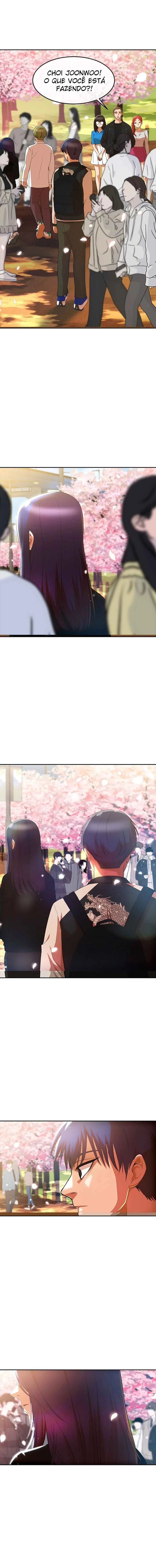Random Chat Capítulo 1 – Otakus, Gyarus, e Kiramon