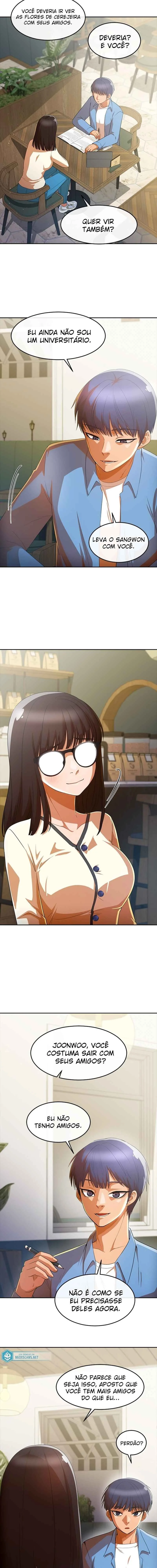 Random Chat Capítulo 1 – Otakus, Gyarus, e Kiramon