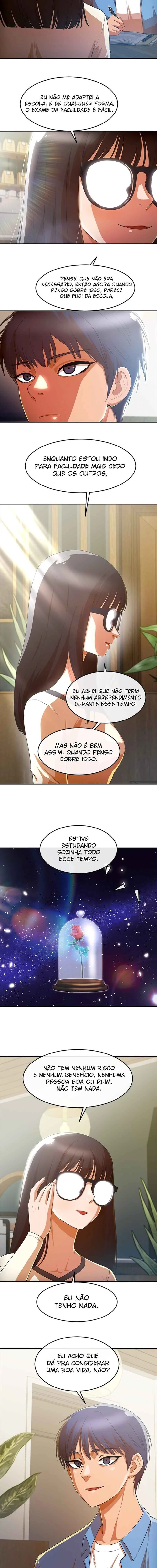 Random Chat Capítulo 1 – Otakus, Gyarus, e Kiramon