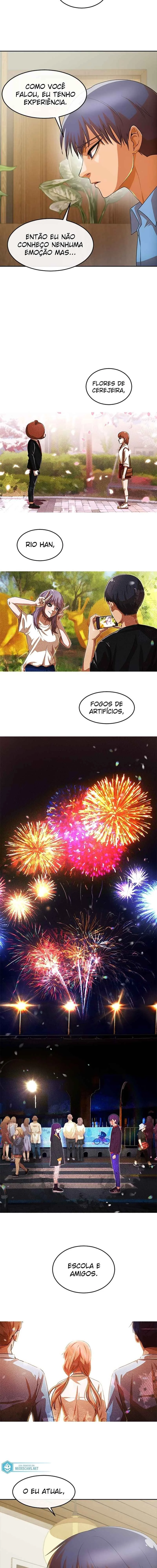 Random Chat Capítulo 1 – Otakus, Gyarus, e Kiramon