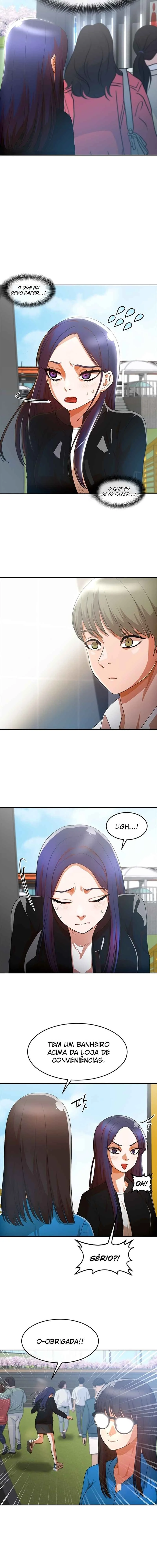 Random Chat Capítulo 1 – Otakus, Gyarus, e Kiramon