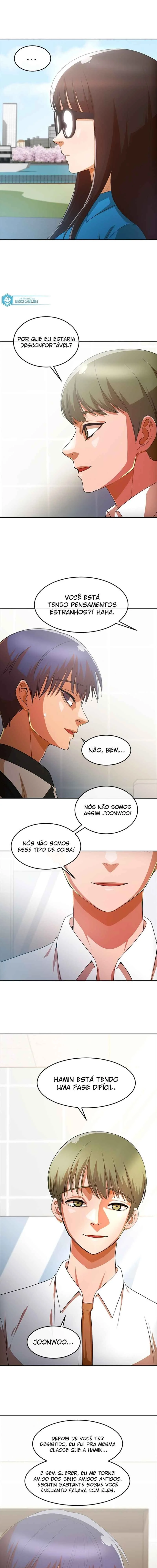 Random Chat Capítulo 1 – Otakus, Gyarus, e Kiramon