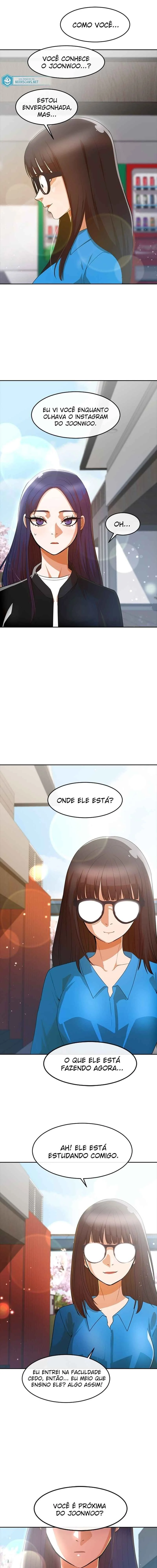 Random Chat Capítulo 1 – Otakus, Gyarus, e Kiramon