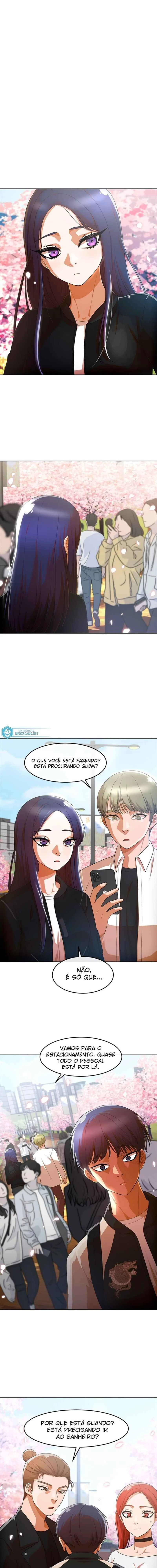 Random Chat Capítulo 1 – Otakus, Gyarus, e Kiramon