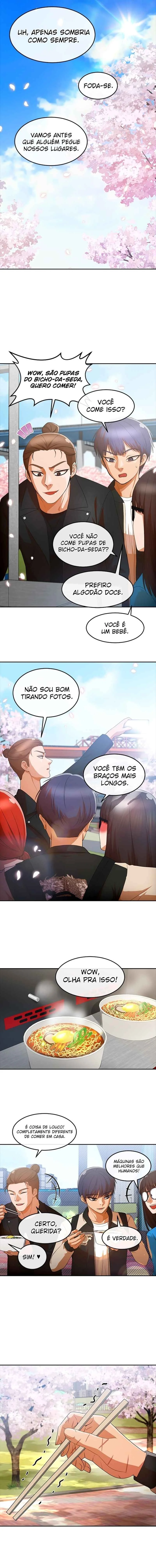 Random Chat Capítulo 1 – Otakus, Gyarus, e Kiramon