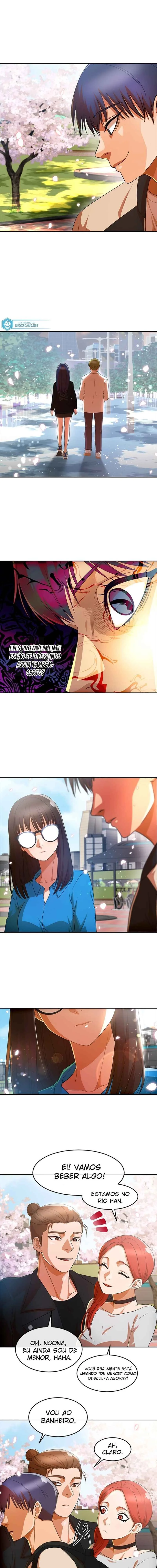 Random Chat Capítulo 1 – Otakus, Gyarus, e Kiramon