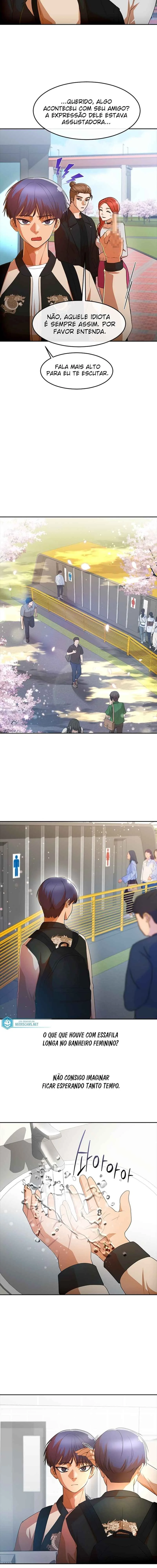 Random Chat Capítulo 1 – Otakus, Gyarus, e Kiramon