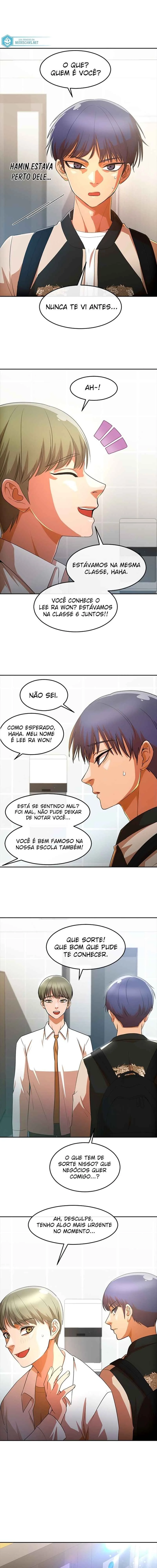Random Chat Capítulo 1 – Otakus, Gyarus, e Kiramon