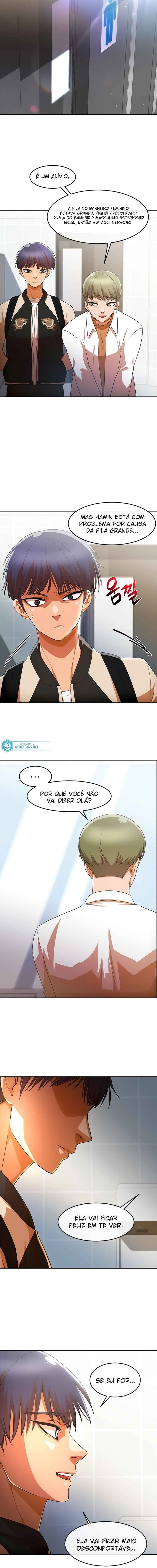 Random Chat Capítulo 1 – Otakus, Gyarus, e Kiramon