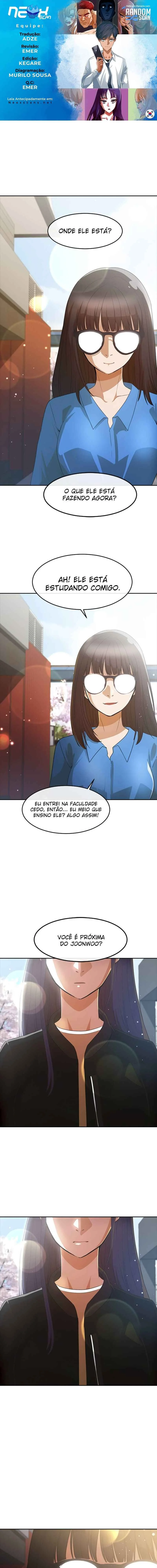 Random Chat Capítulo 1 – Otakus, Gyarus, e Kiramon