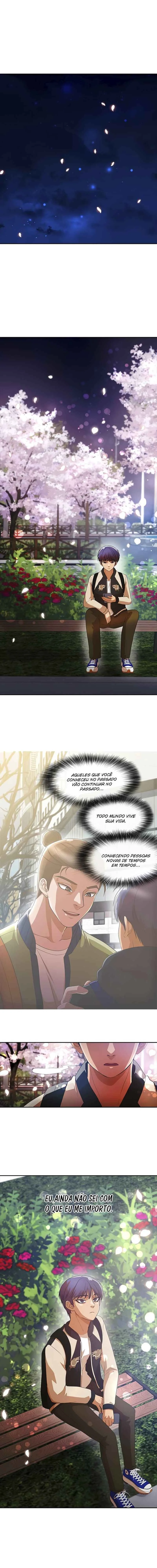 Random Chat Capítulo 1 – Otakus, Gyarus, e Kiramon