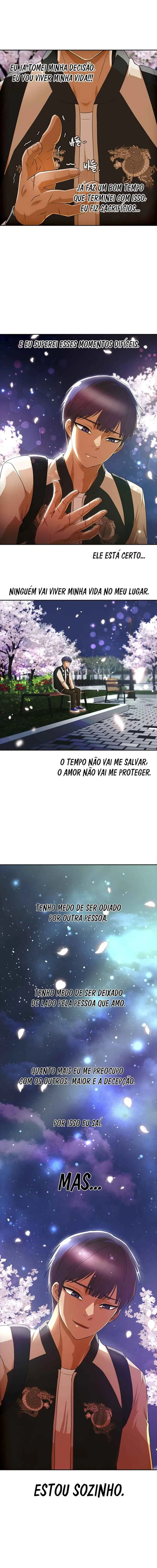 Random Chat Capítulo 1 – Otakus, Gyarus, e Kiramon