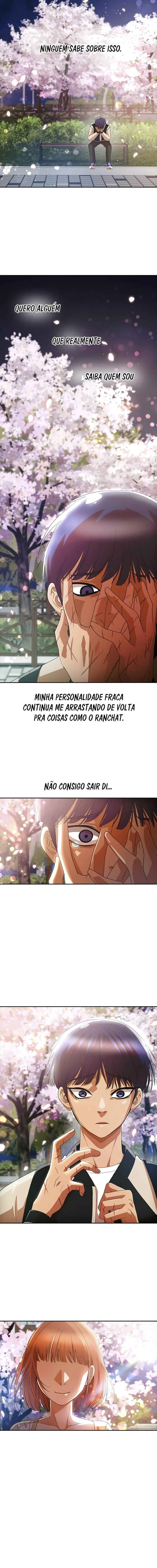 Random Chat Capítulo 1 – Otakus, Gyarus, e Kiramon