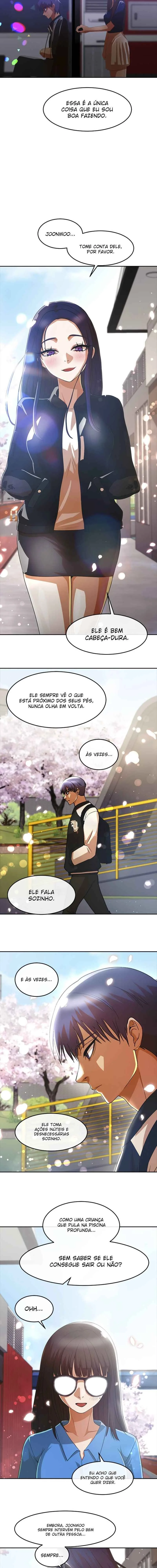 Random Chat Capítulo 1 – Otakus, Gyarus, e Kiramon