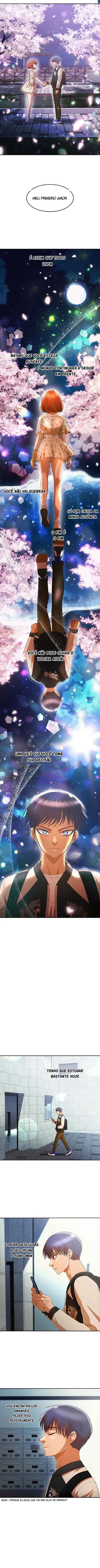 Random Chat Capítulo 1 – Otakus, Gyarus, e Kiramon