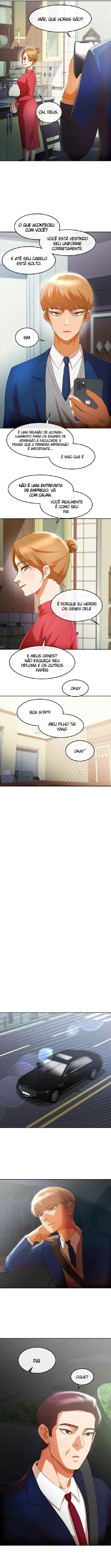 Random Chat Capítulo 1 – Otakus, Gyarus, e Kiramon