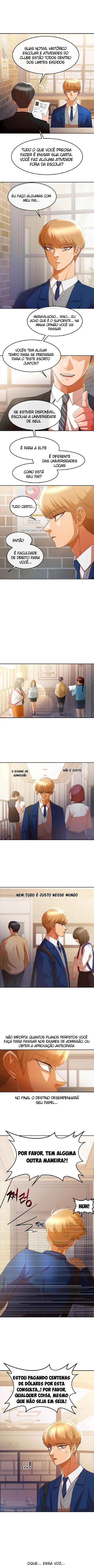 Random Chat Capítulo 1 – Otakus, Gyarus, e Kiramon