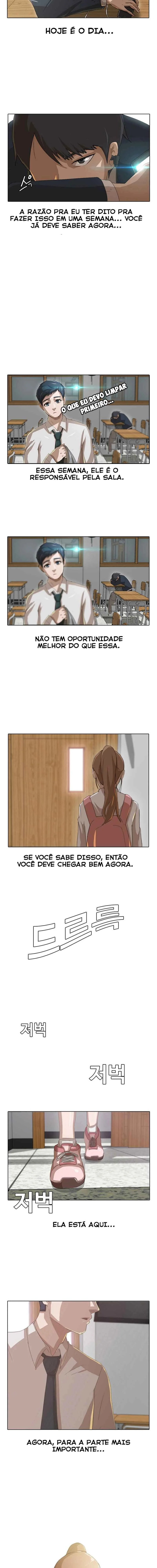 Random Chat Capítulo 1 – Otakus, Gyarus, e Kiramon