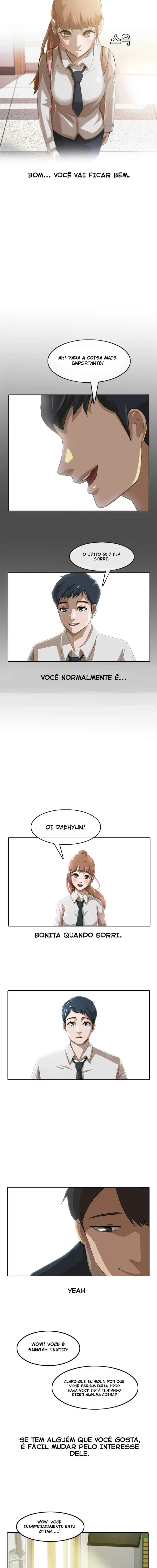 Random Chat Capítulo 1 – Otakus, Gyarus, e Kiramon