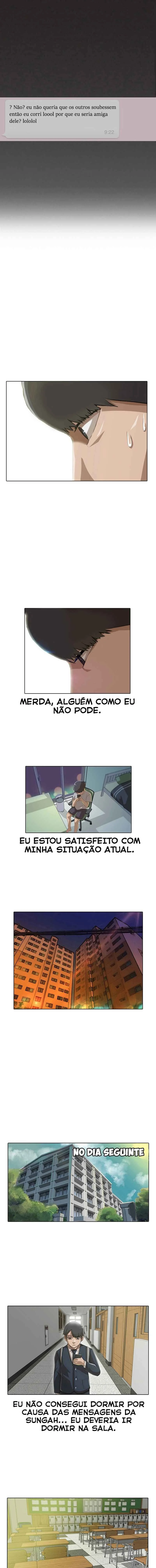 Random Chat Capítulo 1 – Otakus, Gyarus, e Kiramon