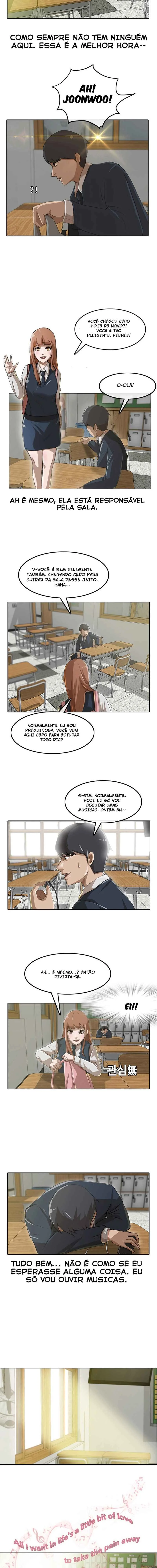 Random Chat Capítulo 1 – Otakus, Gyarus, e Kiramon